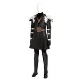 Final Fantasy VII Ever Crisis Juvenile Sephiroth Cosplay Costume Set - Coscosmos